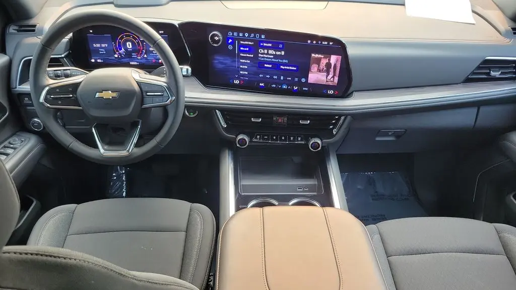 2025 Chevrolet Tahoe LS
