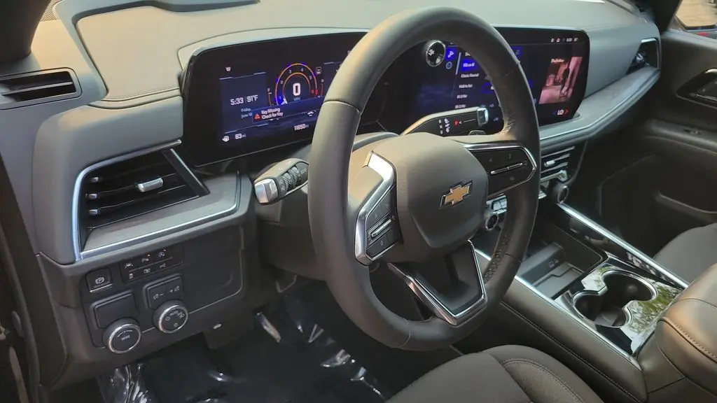 2025 Chevrolet Tahoe LS