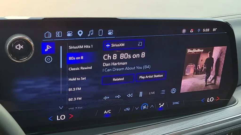 2025 Chevrolet Tahoe LS