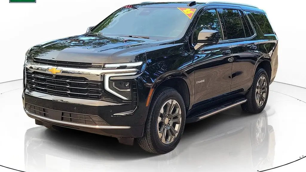Preowned 2025 Chevrolet Tahoe LS for Sale