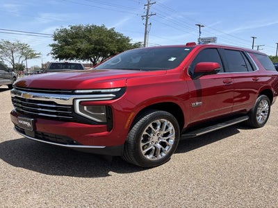 Photo of a 2026 Chevrolet Tahoe 4X2 LT 4DR SUV for sale