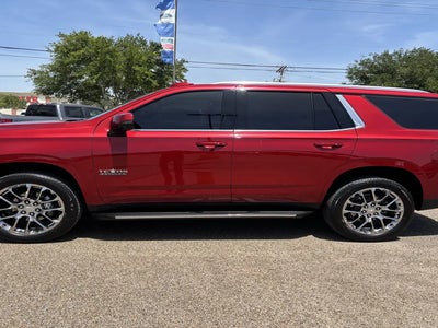 2026 Chevrolet Tahoe 4X2 LT 4DR SUV
