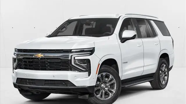 Preowned 2026 Chevrolet Tahoe LT for Sale