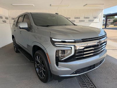 Photo of a 2026 Chevrolet Tahoe 4X2 LT 4DR SUV for sale