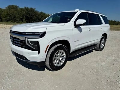 Photo of a 2026 Chevrolet Tahoe 4X2 LT 4DR SUV for sale