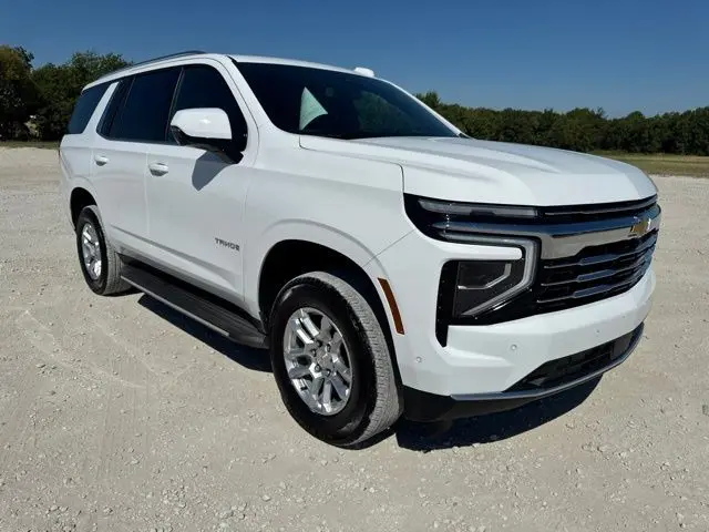2026 Chevrolet Tahoe - $61,000