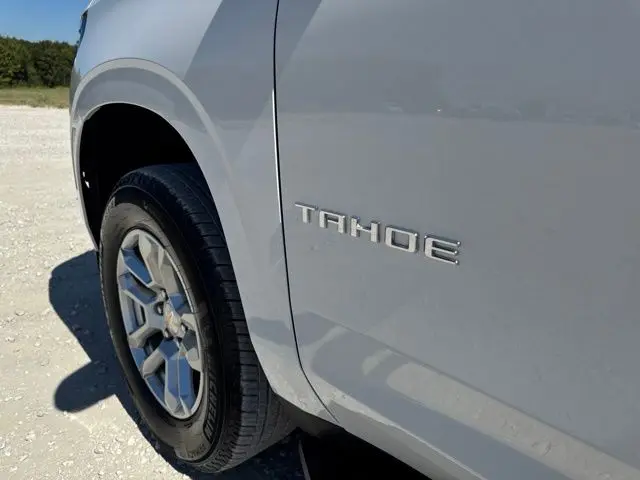 2026 Chevrolet Tahoe - $61,000