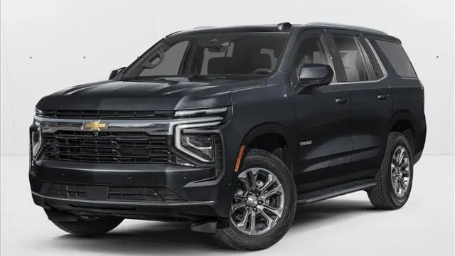Preowned 2026 Chevrolet Tahoe LT for Sale