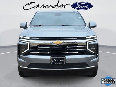 2025 Chevrolet Tahoe 4X2 LT 4DR SUV