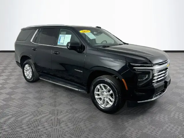 2025 Chevrolet Tahoe - $46,800