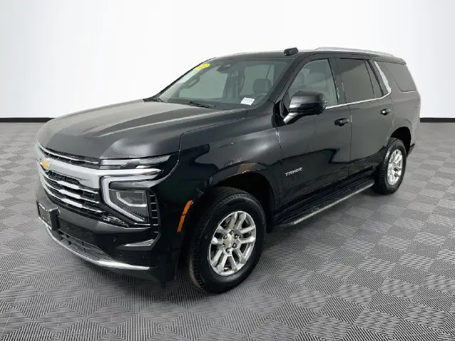 2025 Chevrolet Tahoe - $46,800