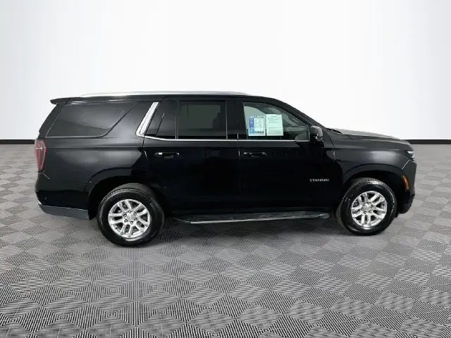 2025 Chevrolet Tahoe - $46,800
