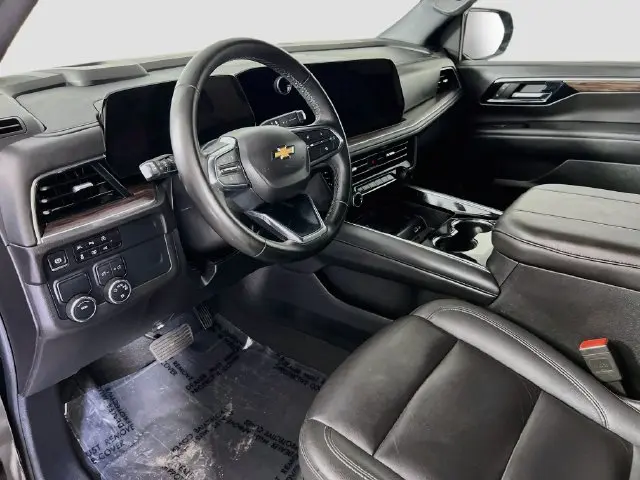 2025 Chevrolet Tahoe - $46,800