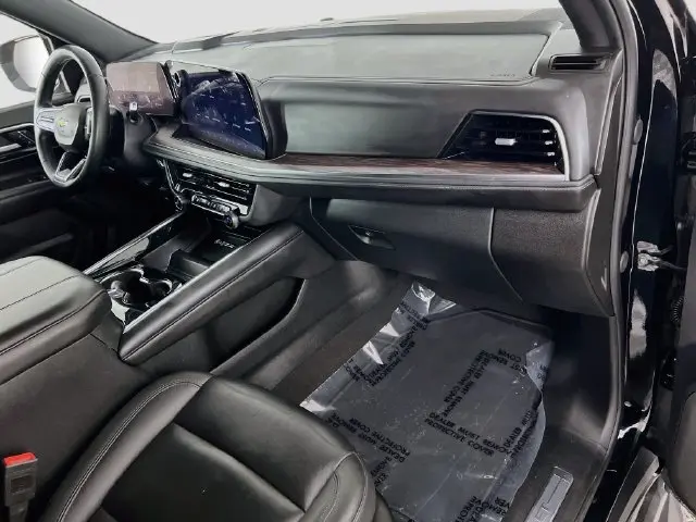 2025 Chevrolet Tahoe - $46,800