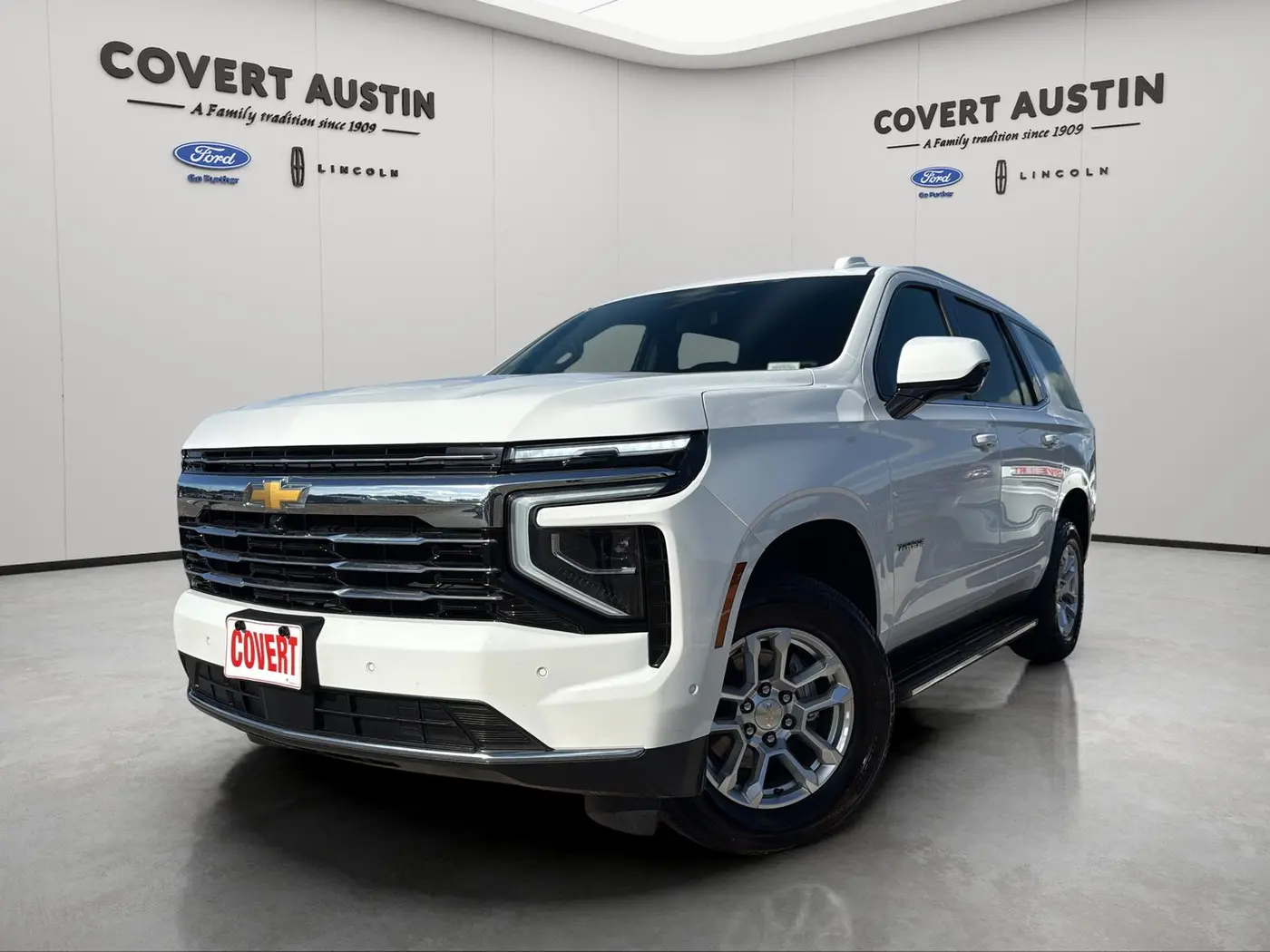 2025 Chevrolet Tahoe