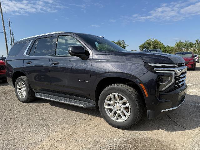 2025 Chevrolet Tahoe