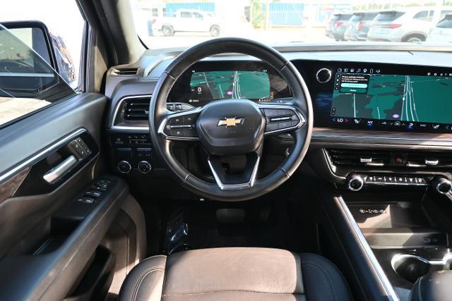 2025 Chevrolet Tahoe - $42,989