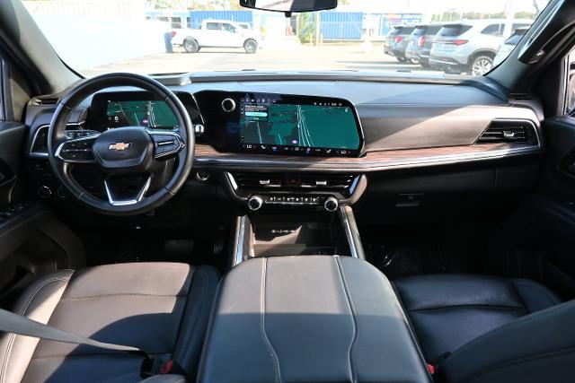 2025 Chevrolet Tahoe - $42,989