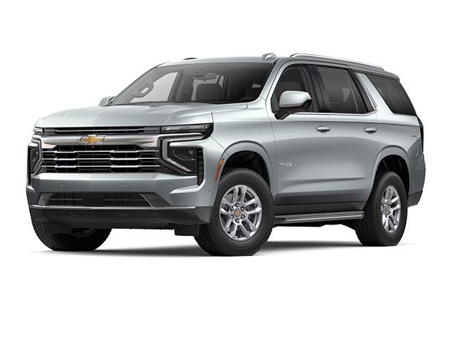 2025 Chevrolet Tahoe