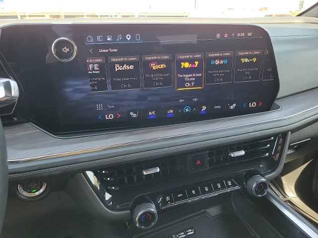 2025 Chevrolet Tahoe - $47,999