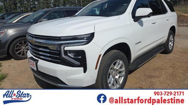 Preowned 2025 Chevrolet Tahoe LT for Sale