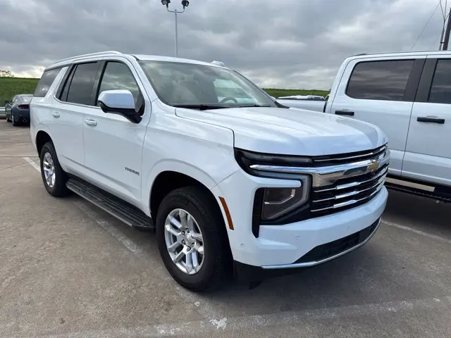 2025 Chevrolet Tahoe