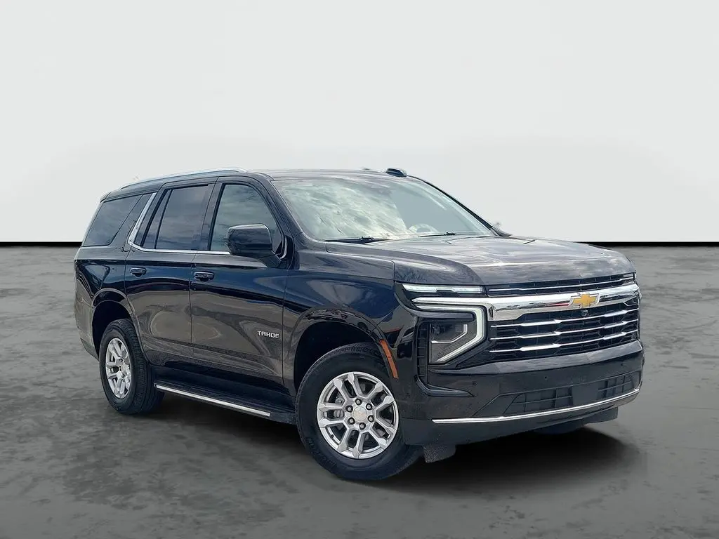 2025 Chevrolet Tahoe
