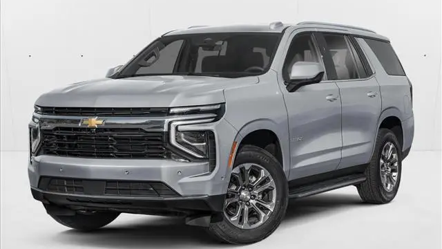 Preowned 2026 Chevrolet Tahoe RST for Sale