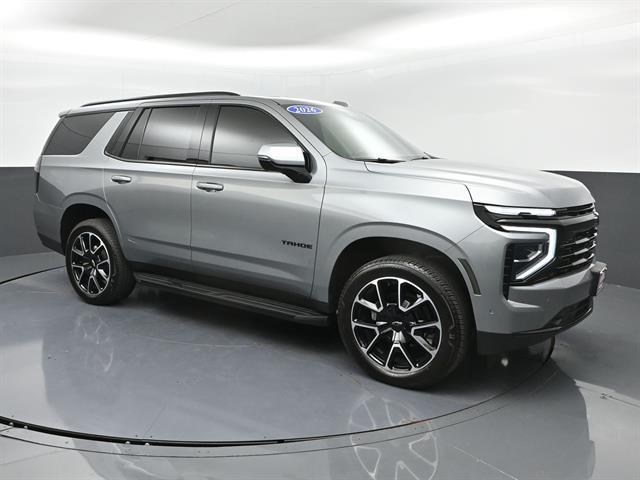 2026 Chevrolet Tahoe