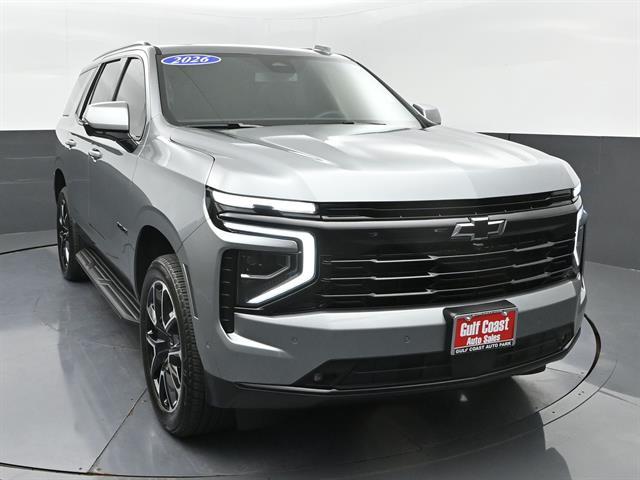 2026 Chevrolet Tahoe