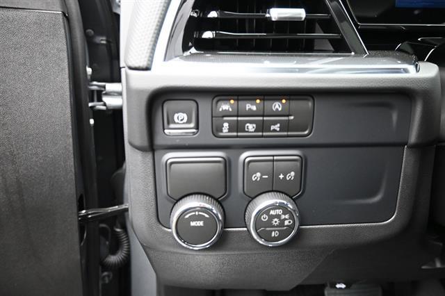 2026 Chevrolet Tahoe