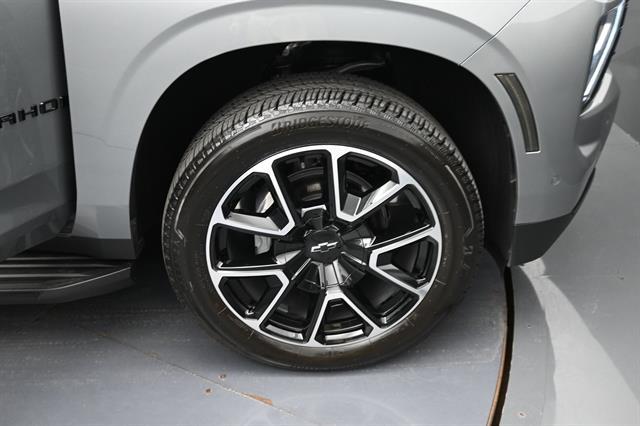 2026 Chevrolet Tahoe