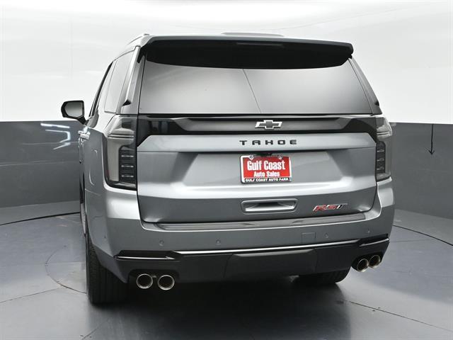 2026 Chevrolet Tahoe