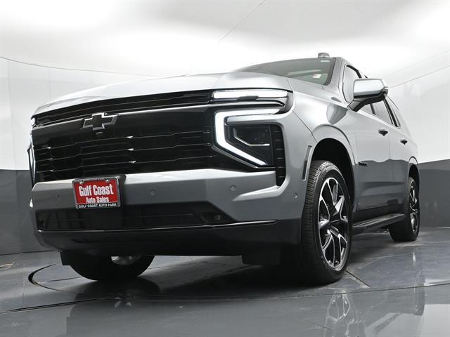 2026 Chevrolet Tahoe