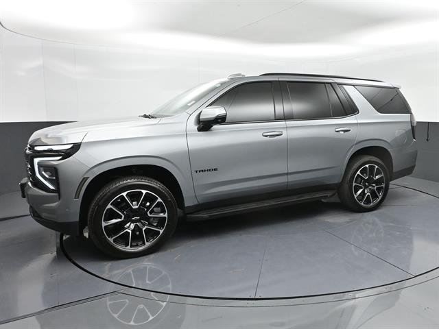 2026 Chevrolet Tahoe