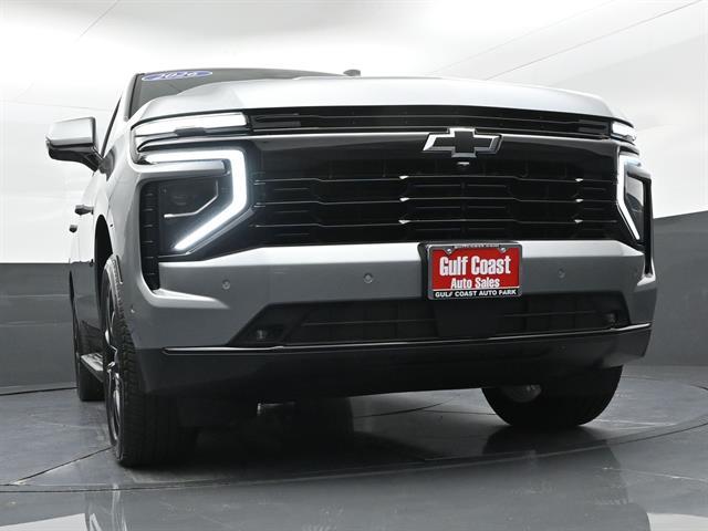 2026 Chevrolet Tahoe