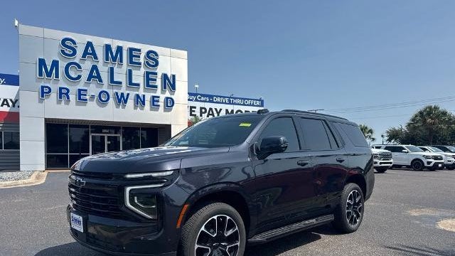 Preowned 2025 Chevrolet Tahoe RST for Sale