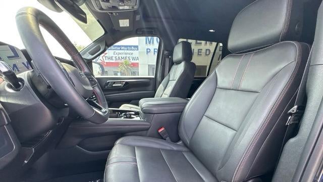 2025 Chevrolet Tahoe RST