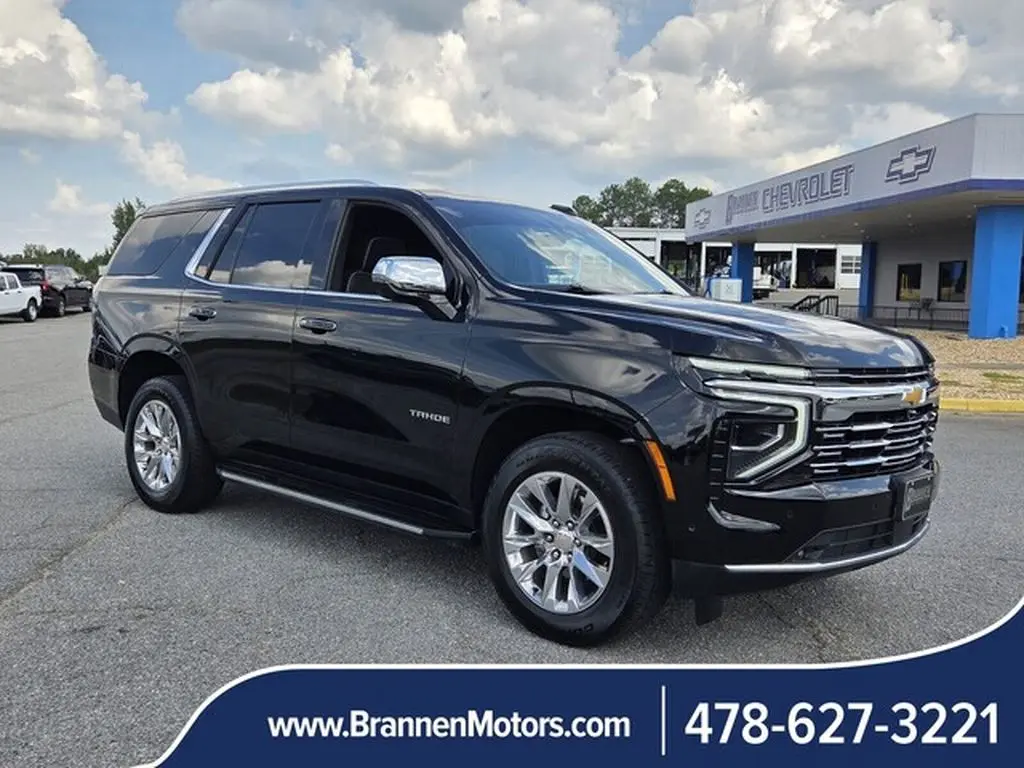 2026 Chevrolet Tahoe - $69,348