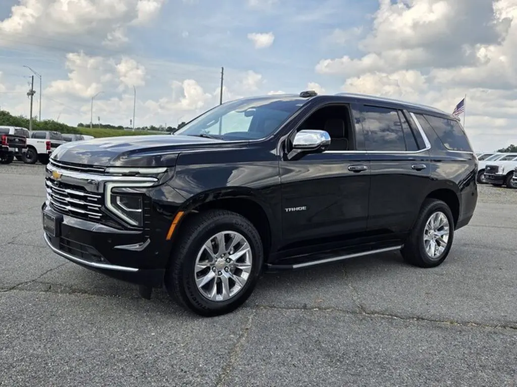 2026 Chevrolet Tahoe - $69,348