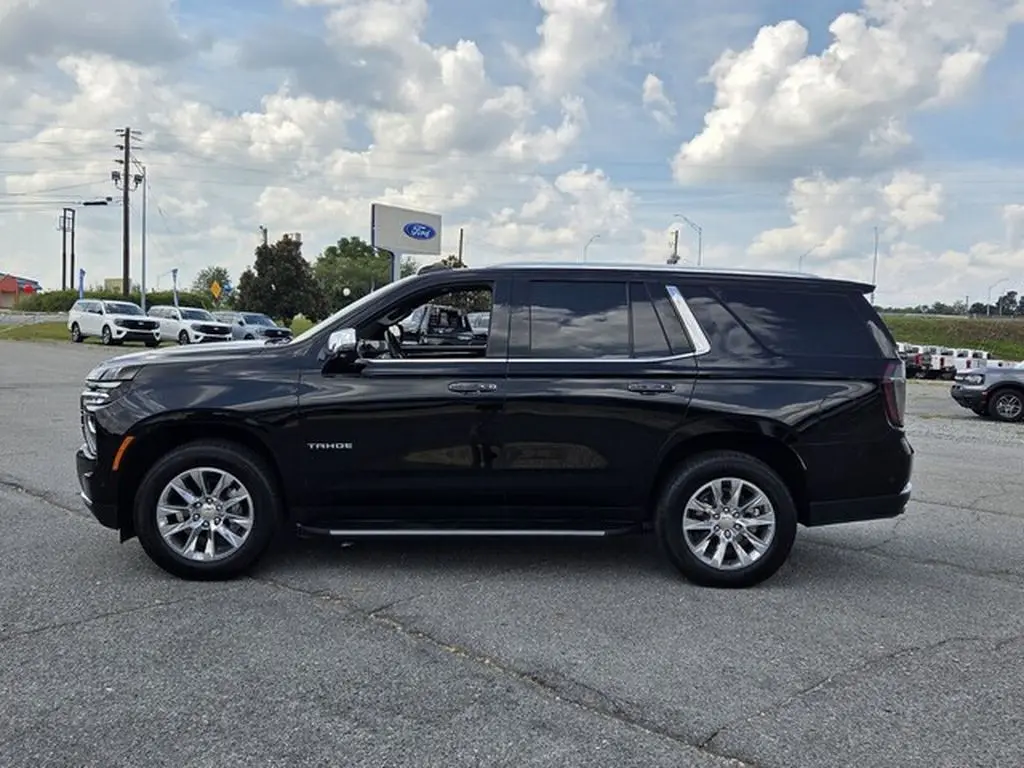 2026 Chevrolet Tahoe - $69,348
