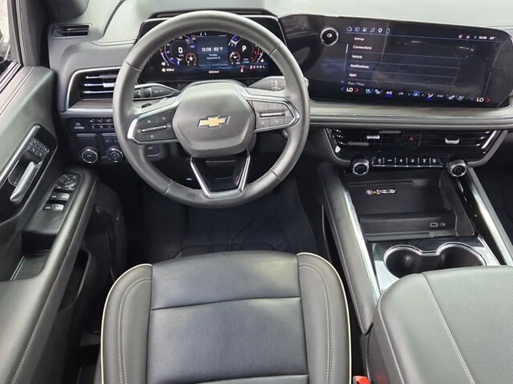 2026 Chevrolet Tahoe - $69,348