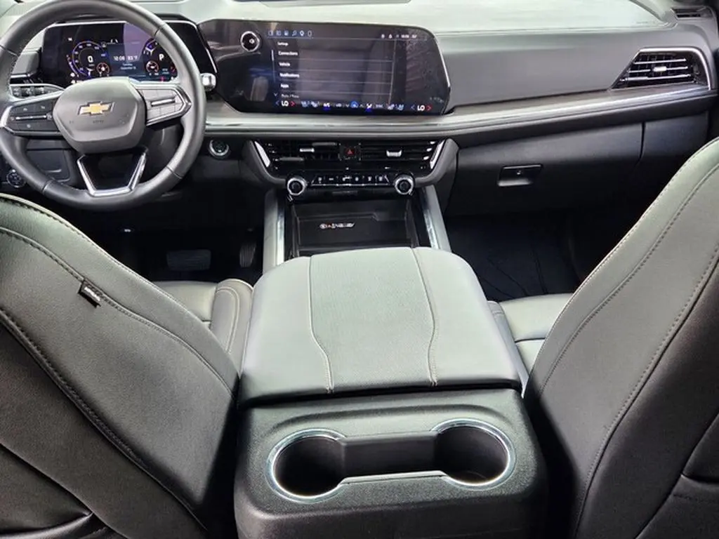 2026 Chevrolet Tahoe - $69,348