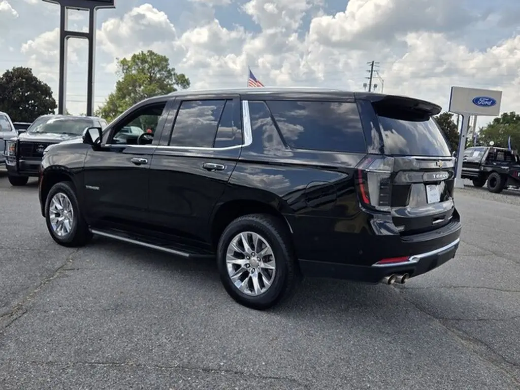 2026 Chevrolet Tahoe - $69,348