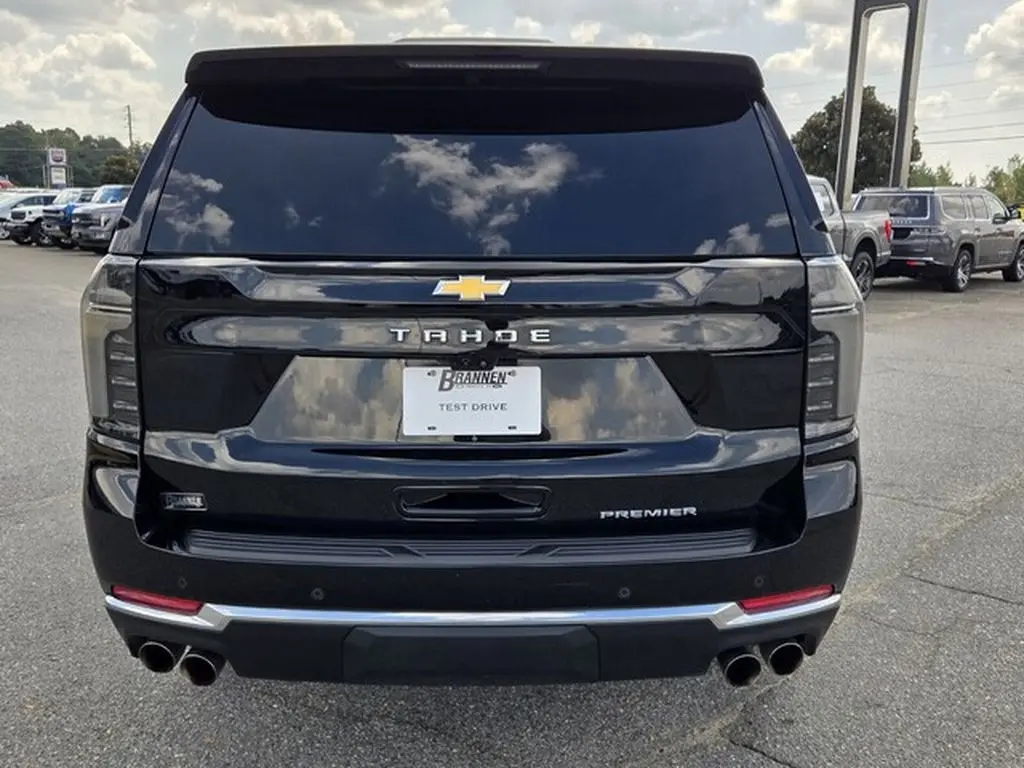 2026 Chevrolet Tahoe - $69,348