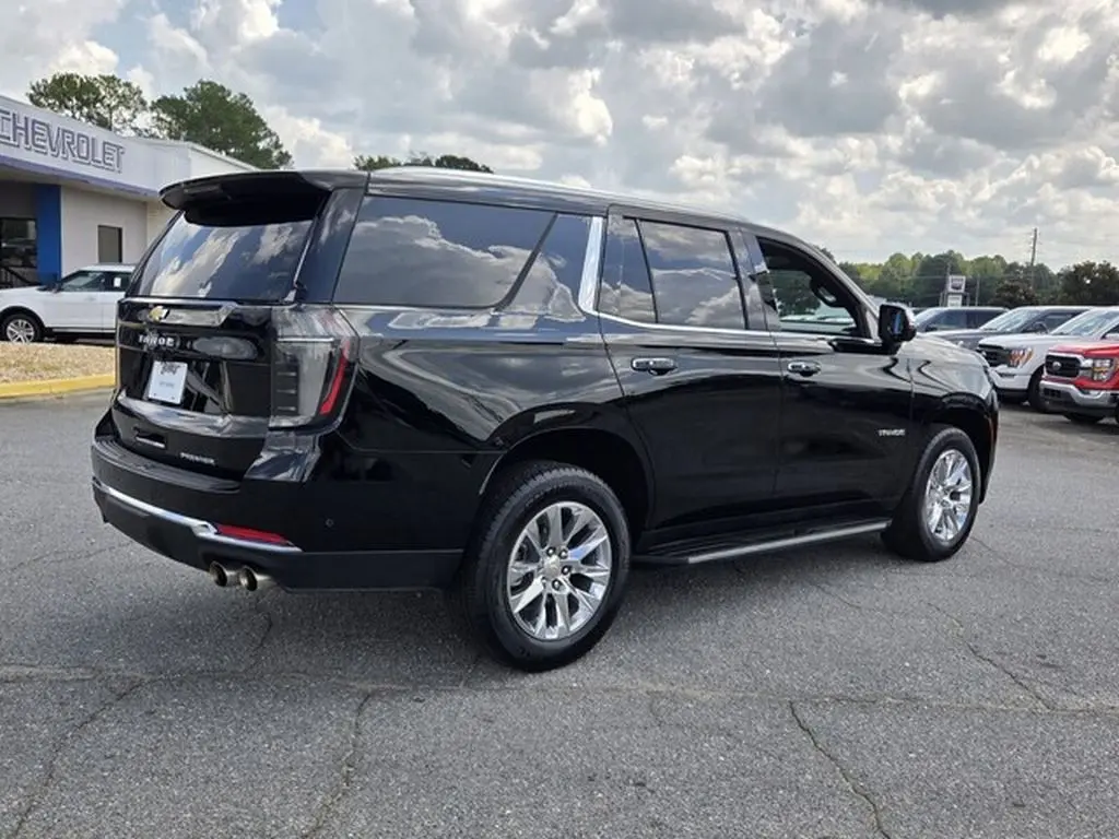 2026 Chevrolet Tahoe - $69,348