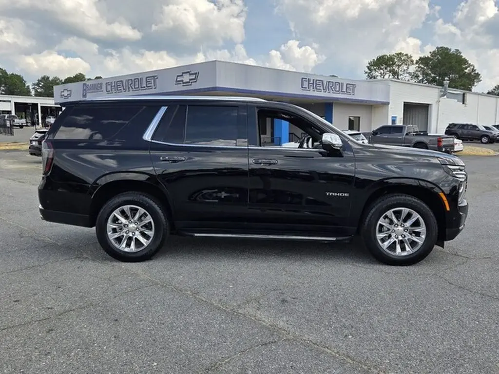 2026 Chevrolet Tahoe - $69,348