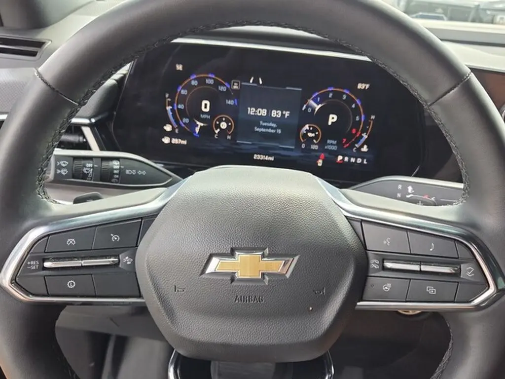 2026 Chevrolet Tahoe - $69,348