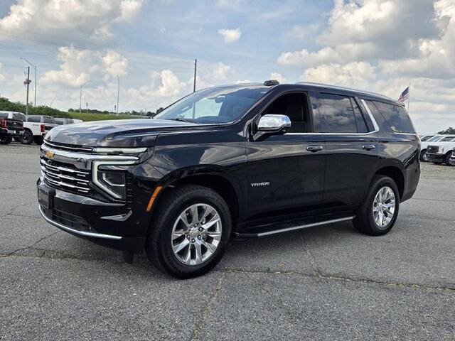 2026 Chevrolet Tahoe - $69,348
