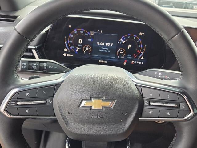 2026 Chevrolet Tahoe - $69,348